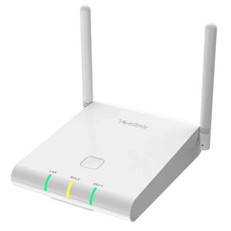 Yealink W90B Base DECT IP Multi-Celda