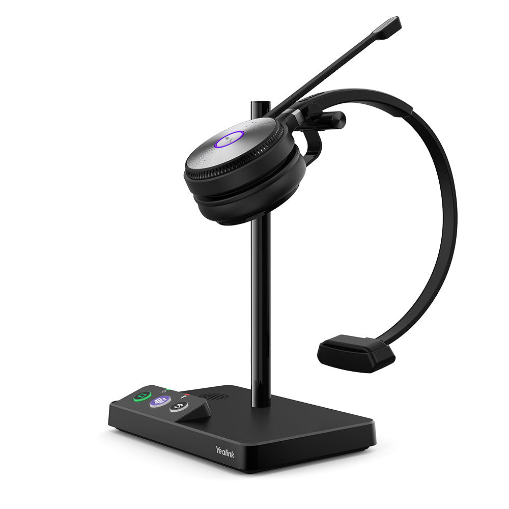 Yealink WH62 Mono Con base DECT Teams
