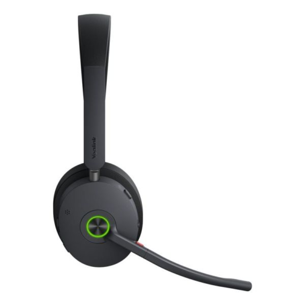 Auriculares inalámbricos UC Yealink WH68 Dual DECT ANC