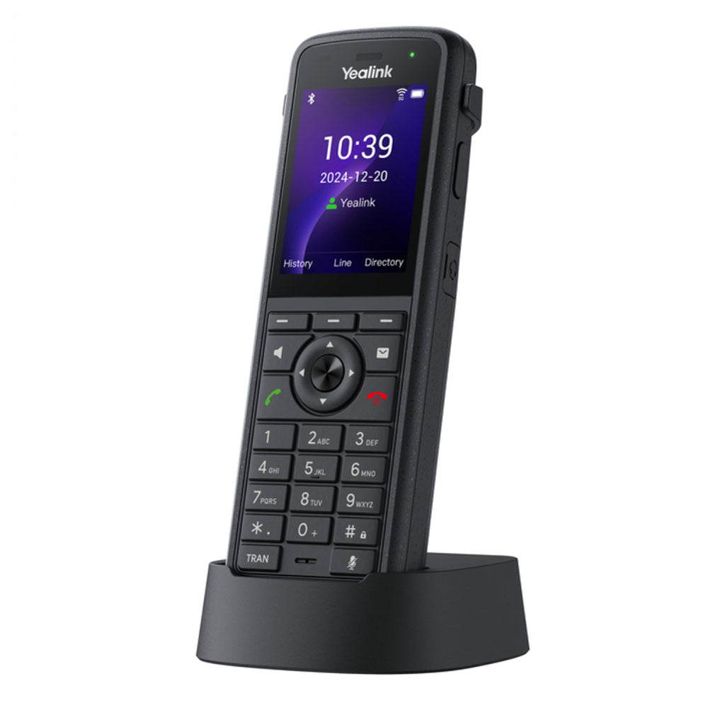 Teléfono IP Wi-Fi resistente Yealink AX86R