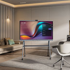 Soporte de suelo Yealink MB-FS-P650T para MeetingBoard Pro de 65 pulgadas