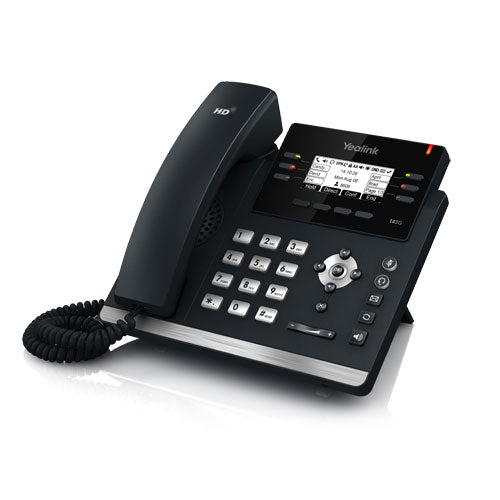 Yealink SIP-T42G Gigabit IP - Reacondicionado