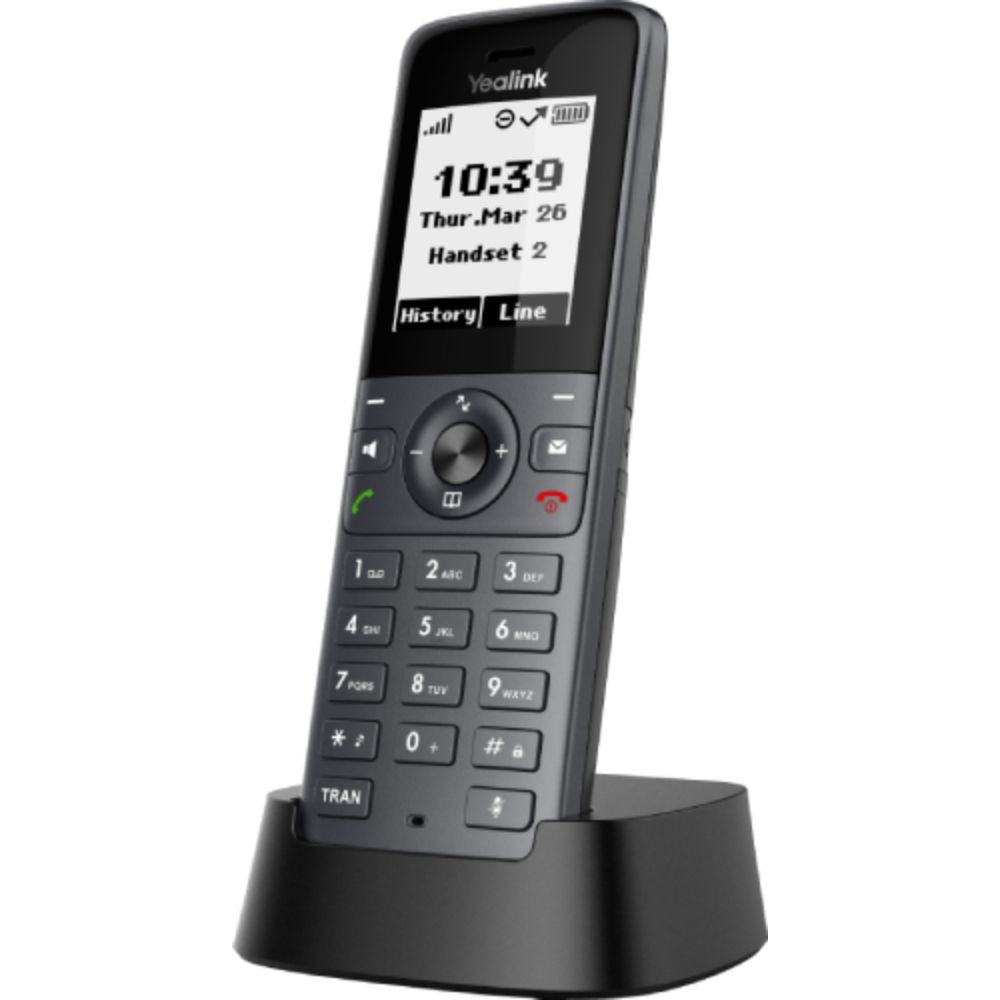 Teléfono DECT Yealink W71H