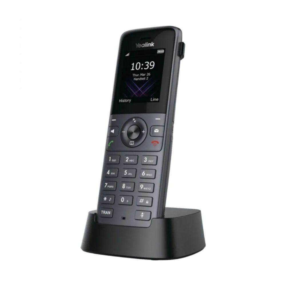 Teléfono DECT Yealink W74H