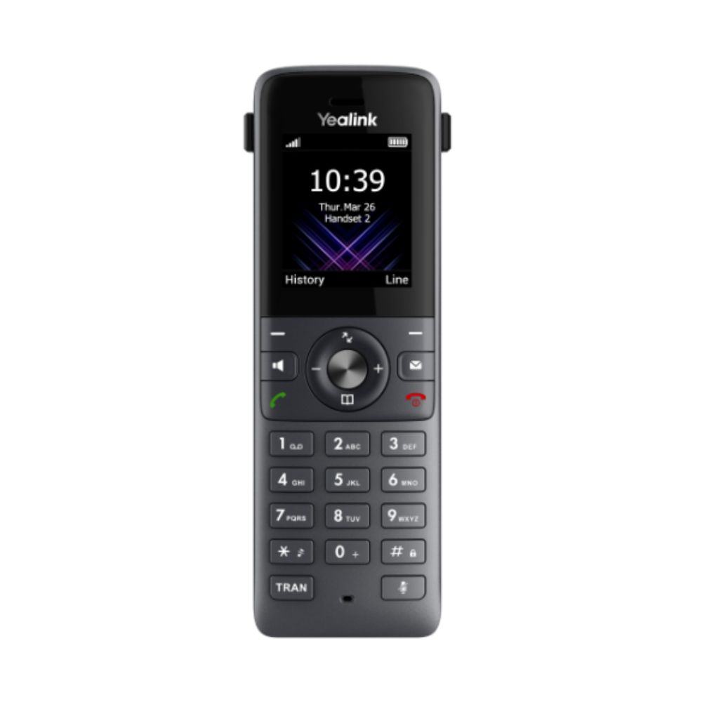 Teléfono DECT Yealink W74H