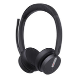 Auriculares inalámbricos DECT híbridos de doble equipo Yealink WH64