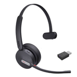 Auriculares inalámbricos DECT Yealink WH64 Hybrid Mono Teams