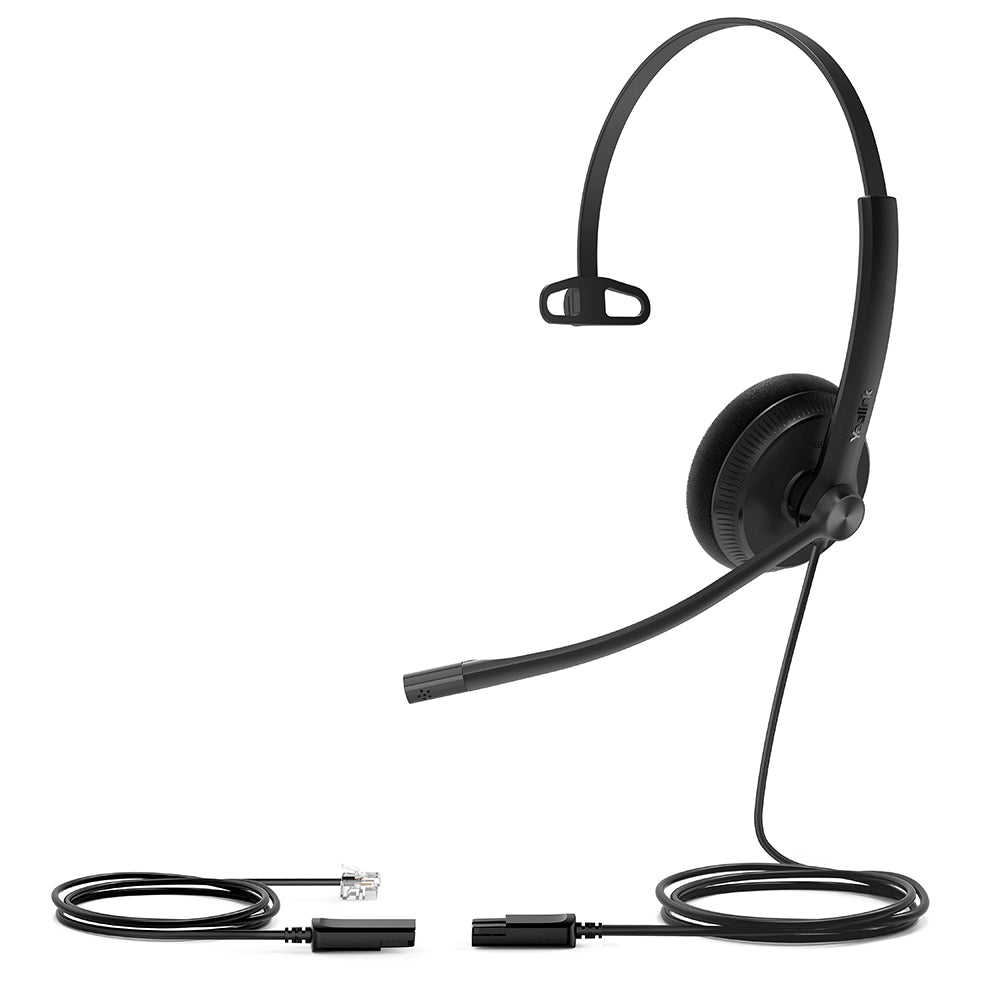 Yealink YHS34 Lite Mono QD Auricular