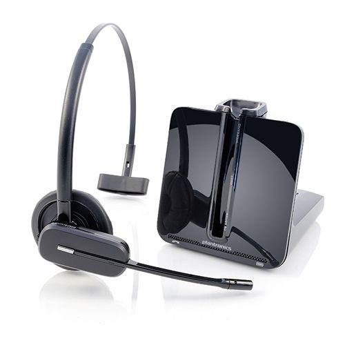 Plantronics CS540 + HL10 Auricular Inalámbrico descolgador