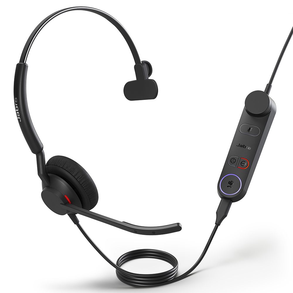 Jabra Engage 50 II USB MS Auriculares mono - Con unidad de control LINK  desde 245,86 € 