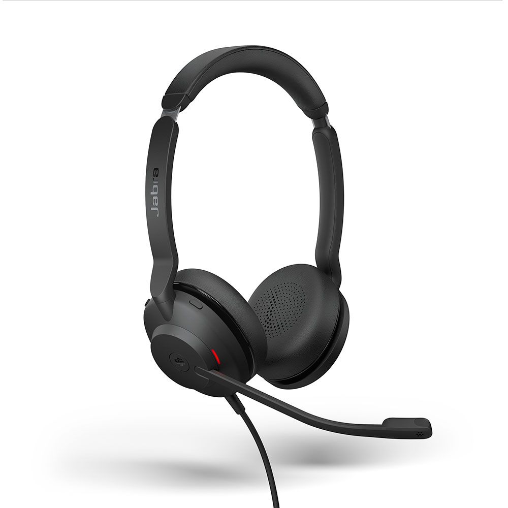 Auricular Jabra Evolve2 65 USB-A MS Mono - Auriculares Inalambricos