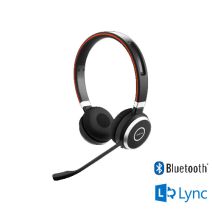 Jabra Evolve 65 MS Duo - SFB - Reaconditionado