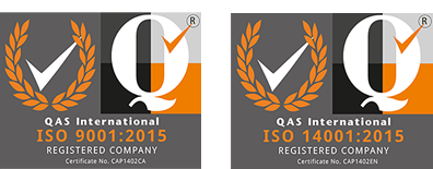 iso accredited