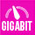 Gigabit Icono